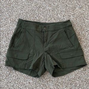 Athleta Trekkie Shorts